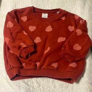 Heart ♥️ Zara sweater
